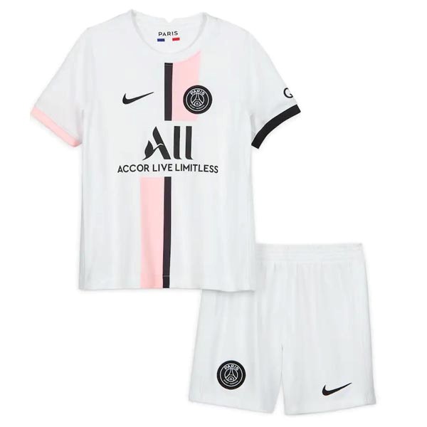 Camiseta Paris Saint Germain 2nd Niño 2021-2022